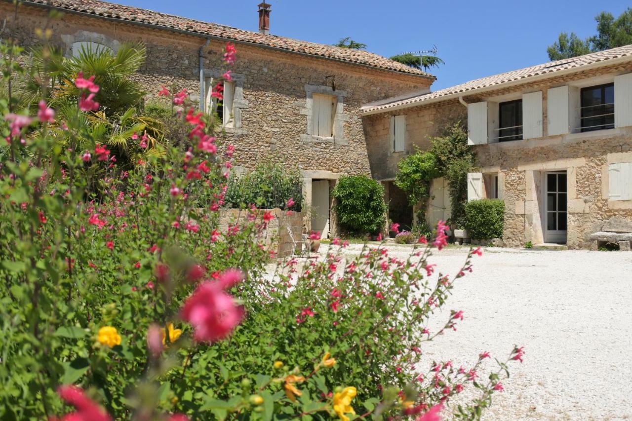 Gite Du Domaine Saint Jean De L'Arbousier 卡斯特里 外观 照片